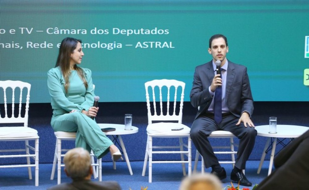 Nova tecnologia de TV traz oportunidades e desafios para as emissoras públicas, diz especialista