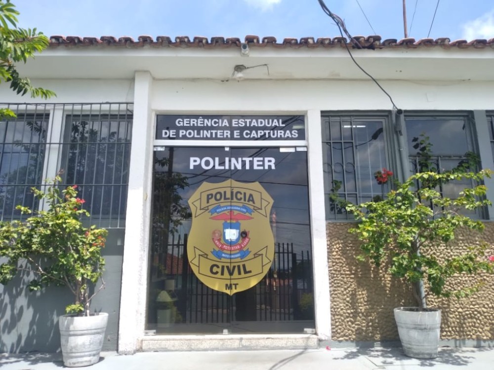 Criminoso com prisões expedidas por roubo e homicídio é localizado pela Polícia Civil em VG