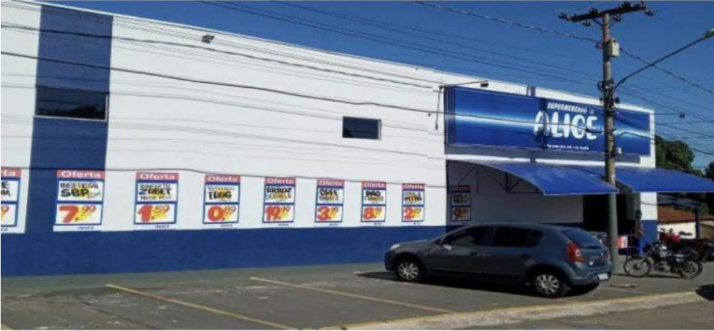 Supermercado em Várzea Grande 