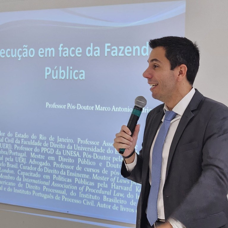 Fazenda pública: participantes aprovam curso sobre cumprimento de sentença e execução