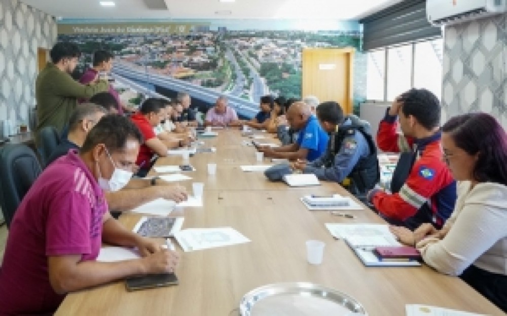 Câmara de Cuiabá alinha detalhes finais da 5ª Corrida do Legislativo