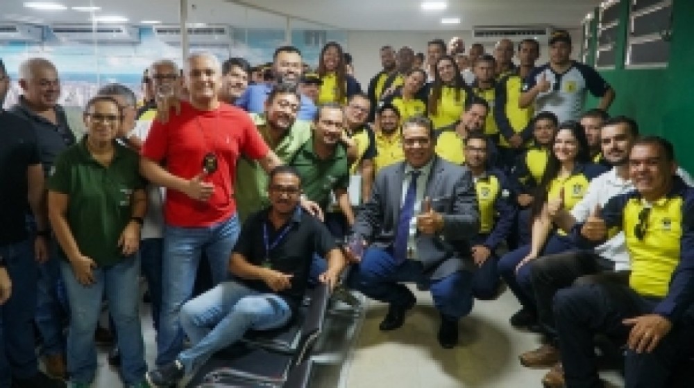 Paulo Henrique celebra aprovação de adicional de periculosidade a agentes de trânsito