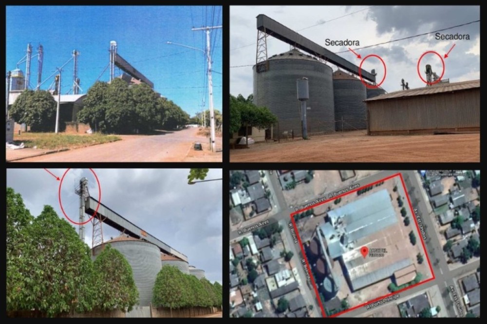 Acordo garante inativação de armazém de grãos no município de Vera