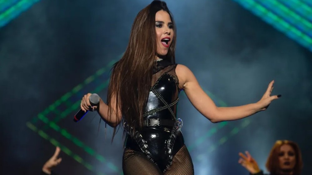 Após 5 meses longe dos palcos, Wanessa Camargo fará show em SP: ‘Casa Audio’