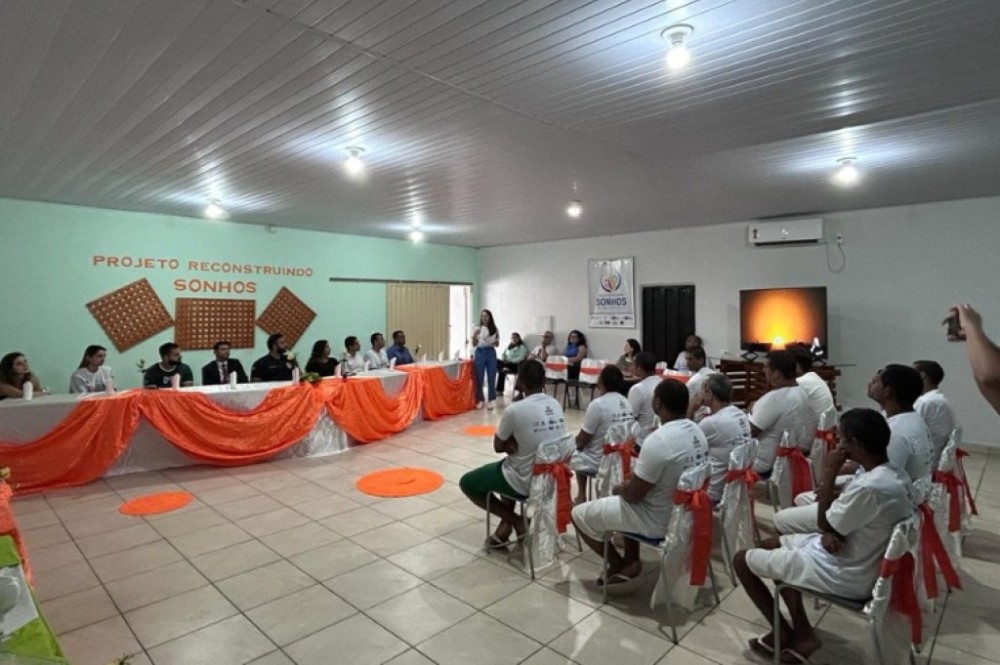 Reconstruindo Sonhos inicia primeiras turmas do ano no Araguaia
