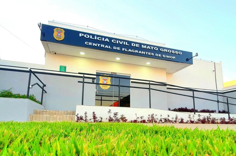 Polícia Civil prende casal alvo de denúncia de venda de carteiras de estudantes falsas