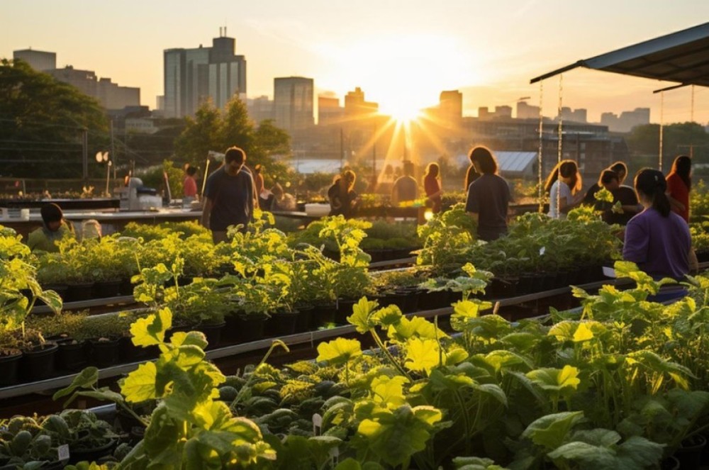 Comissão avalia criação da política nacional de agricultura urbana