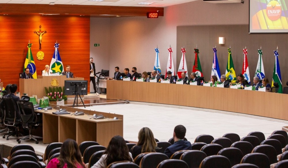 Encontro de Vice-Presidentes firma compromissos em Carta de Cuiabá