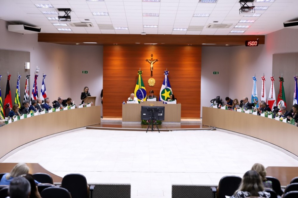 Desembargadores elogiam encontro de vice-presidentes promovido pelo TJMT, após lacuna de 16 anos
