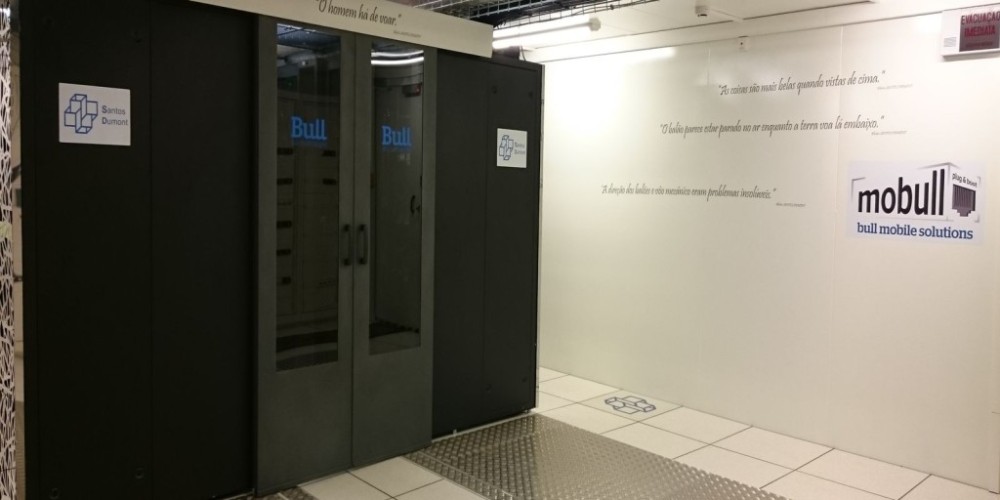 Supercomputador mais potente do país terá capacidade aumentada