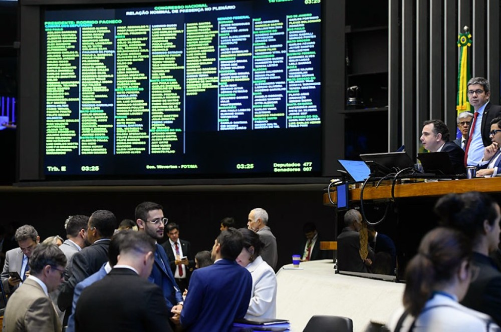 Congresso derruba cinco vetos do governo na Lei do Carf