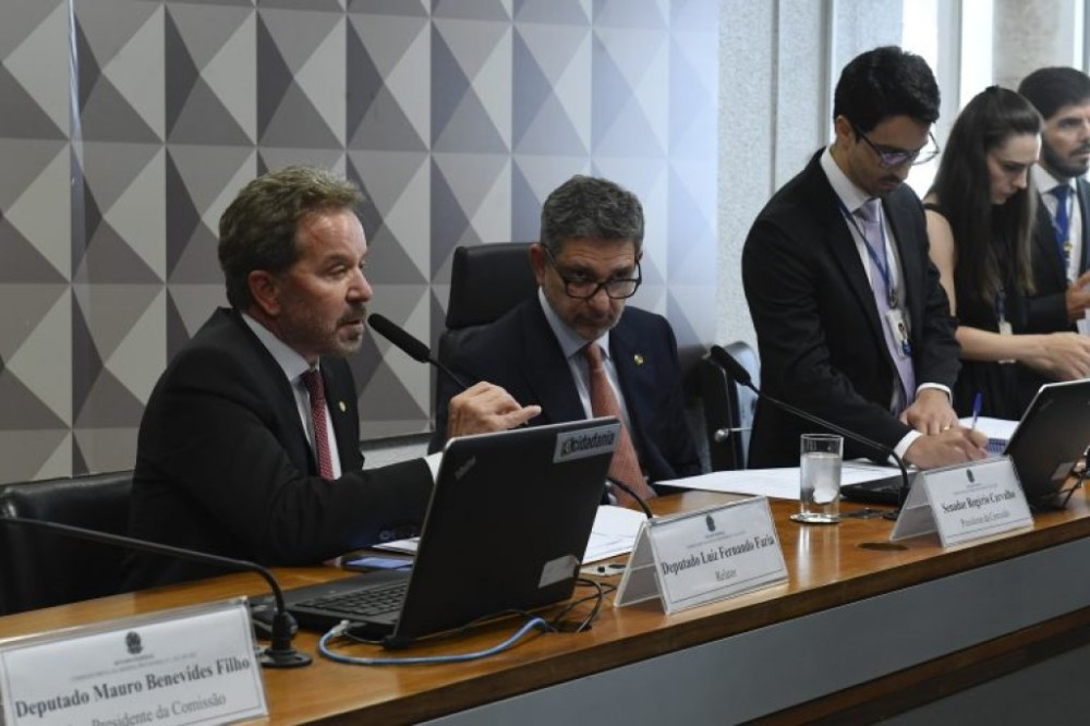Comissão mista aprova relatório da MP que altera a tributação de incentivos fiscais