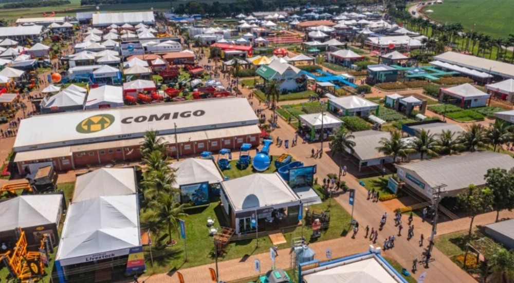 Começa hoje em Rio Verde a Tecnoshow Comigo