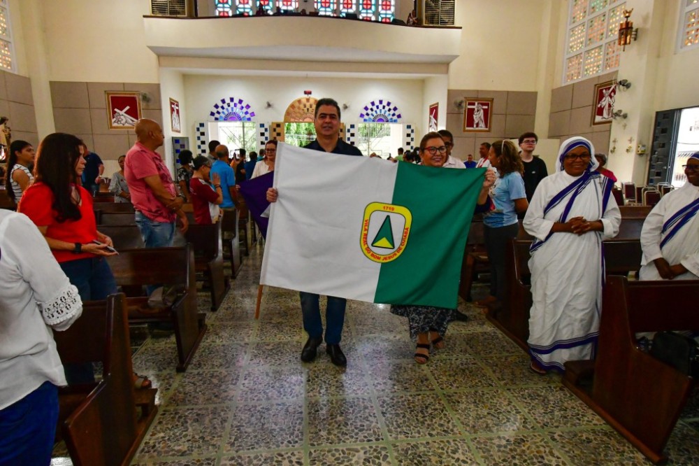 Cuiabá 305 anos: 
