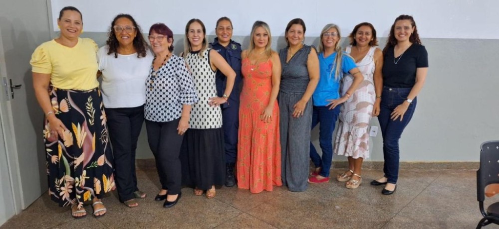 Novo Conselho Municipal dos Direitos da Mulher de Várzea Grande inicia mandato com compromisso e sensibilidade