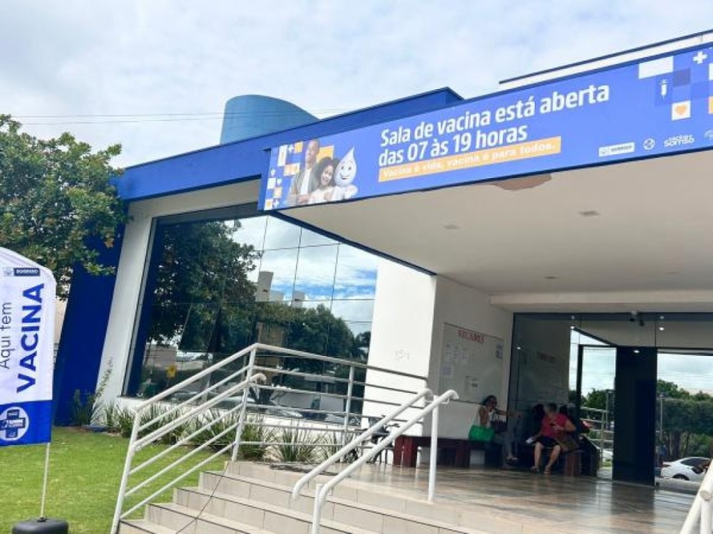 Saúde identifica Salas de Vacina instaladas em PSFs
