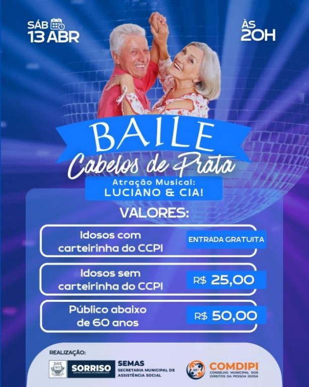 Sábado é dia do 