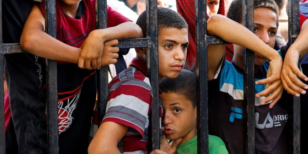 Unicef alerta para crise de 