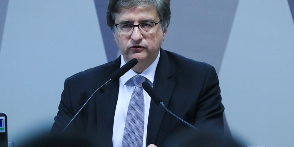 Paulo Gonet toma posse como Procurador-Geral na próxima segunda-feira