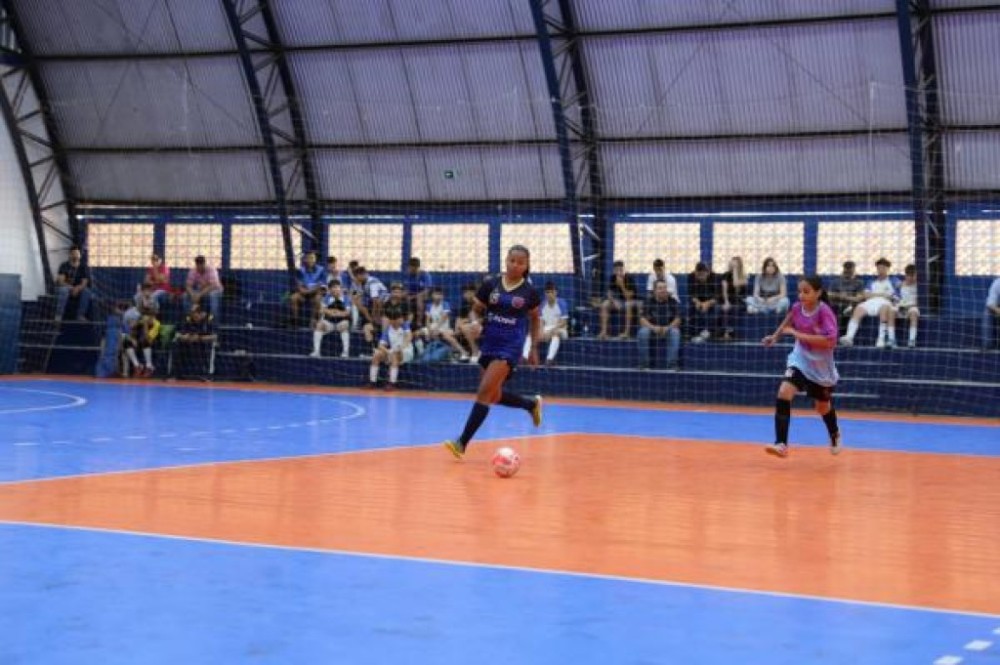 Sorriso promove a integração de mais de 600 atletas nos Jogos Escolares e Estudantis