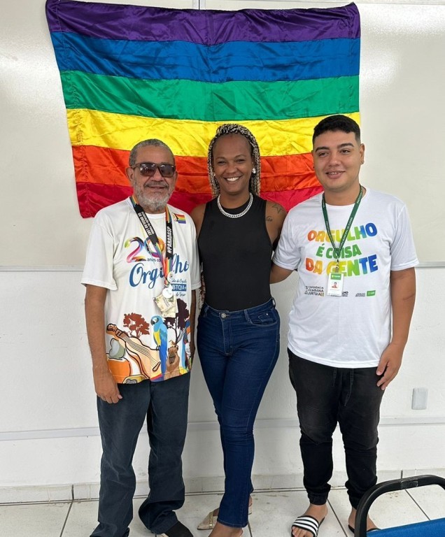 Eleita nova diretoria do Conselho Municipal de Atenção à Diversidade Sexual para o biênio 2024/2026