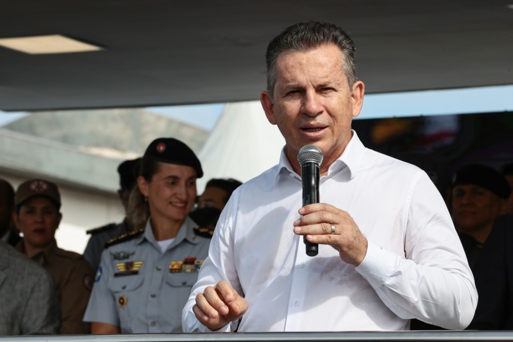 Governador afirma que novo batalhão em Cuiabá é exemplo da 