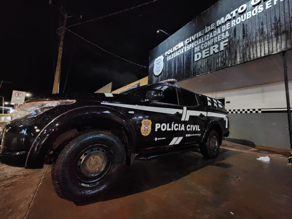 Autor de roubo majorado praticado em Confresa é preso no Pará