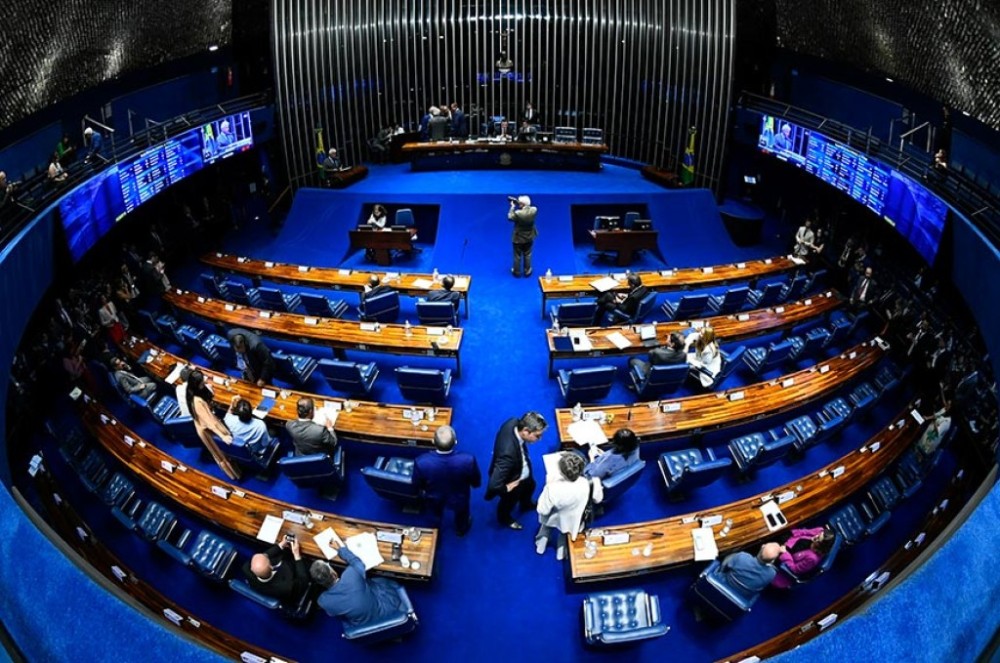 Plenário fará nova sessão temática para debater a PEC sobre drogas