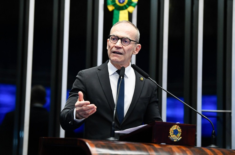 Contarato aponta diferença de tratamento no Judiciário em razão de classe social