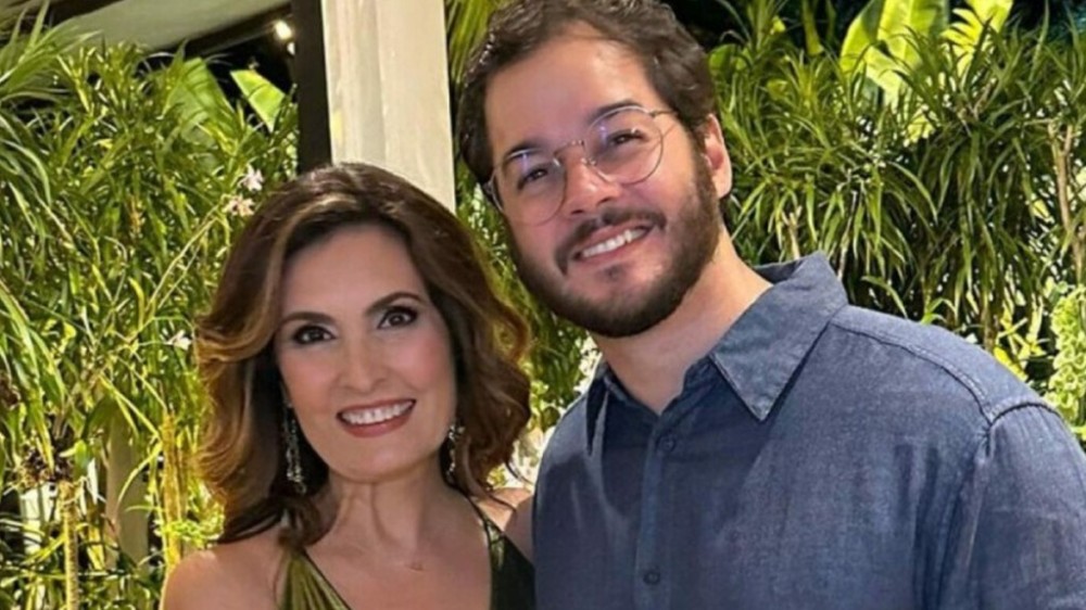 Fátima Bernardes fala de preconceito por namorar Túlio Gadêlha: ’25 mais novo’