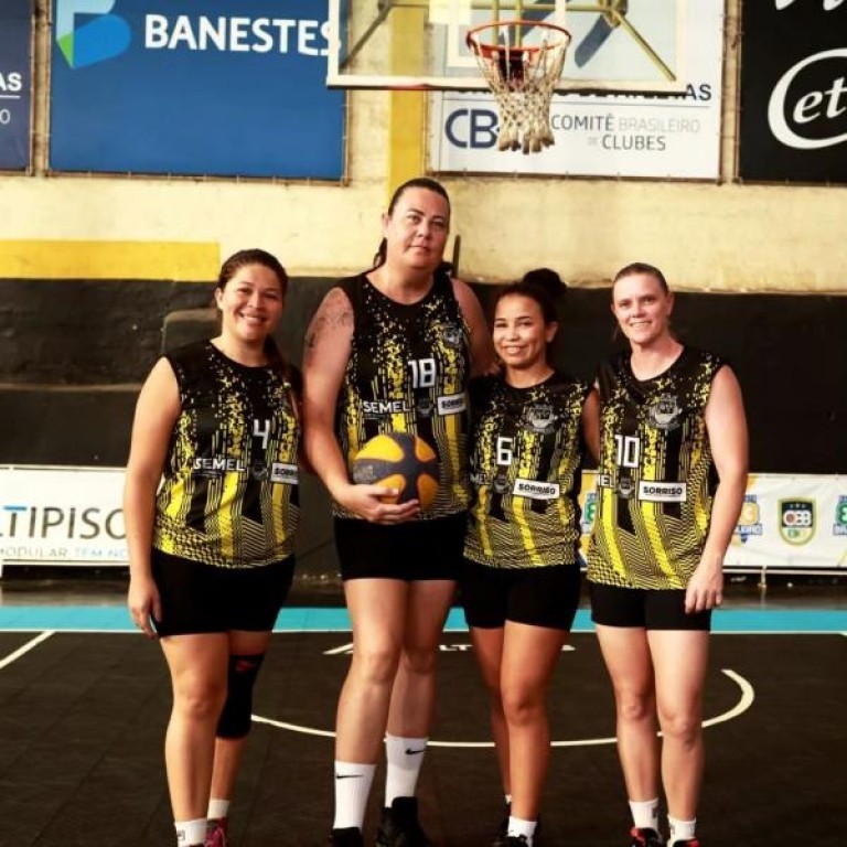 ASB disputa 1ª etapa do Circuito Mato Grosso de Basquetebol em Sinop