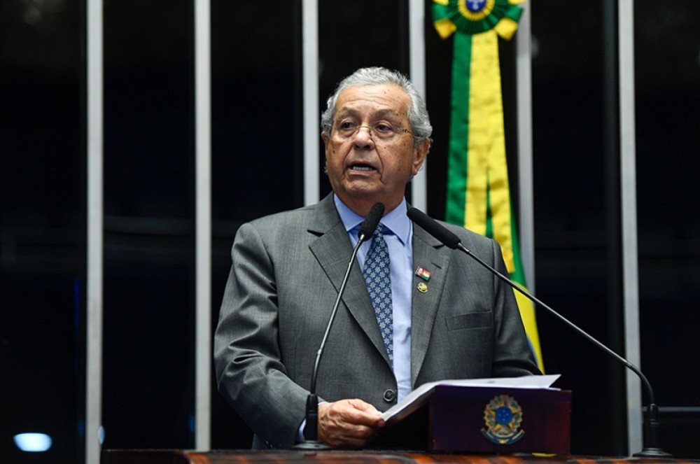 Jayme Campos pede endurecimento de legislação penal