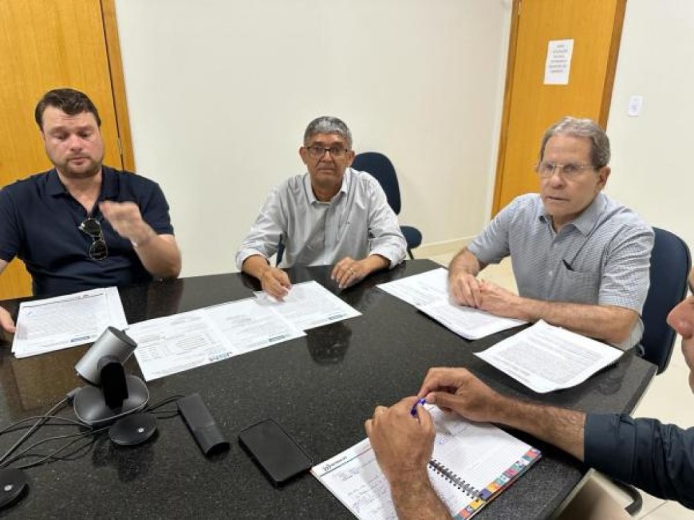 Em Cuiabá, gestor detalha investimentos para melhoria do trânsito de Sorriso