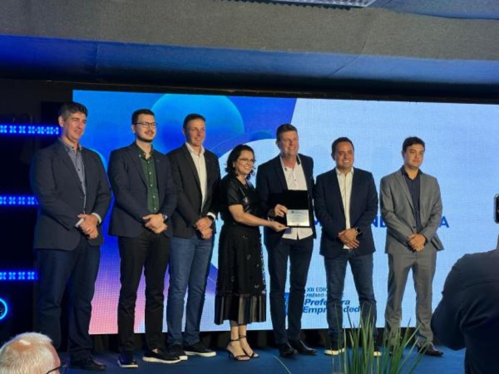 Sorriso recebe Prêmio Sebrae 