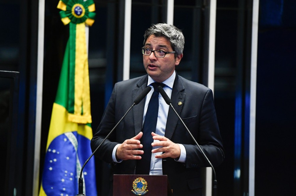 Portinho pede ação do Senado por liberdade de expressão