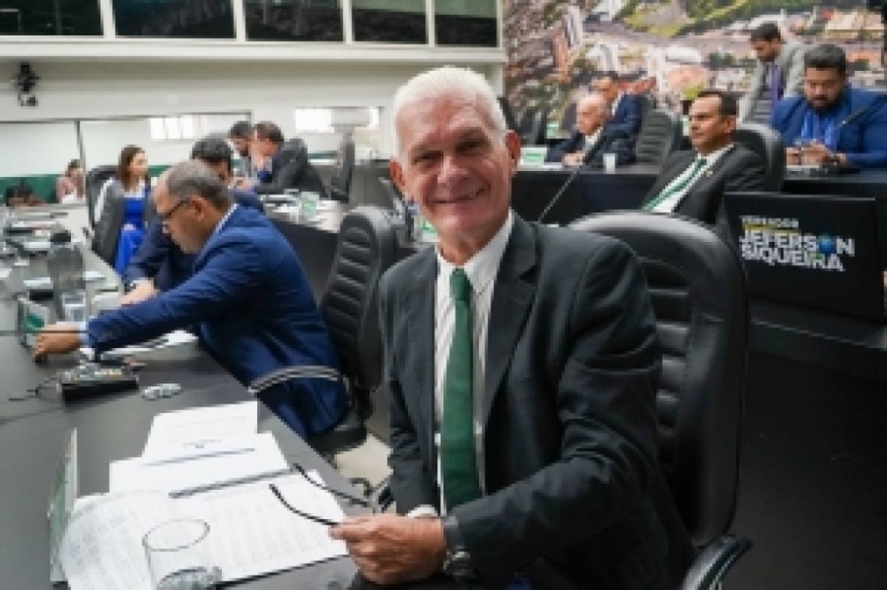Mário Nadaf vai homenagear servidores do Hospital Municipal São Benedito