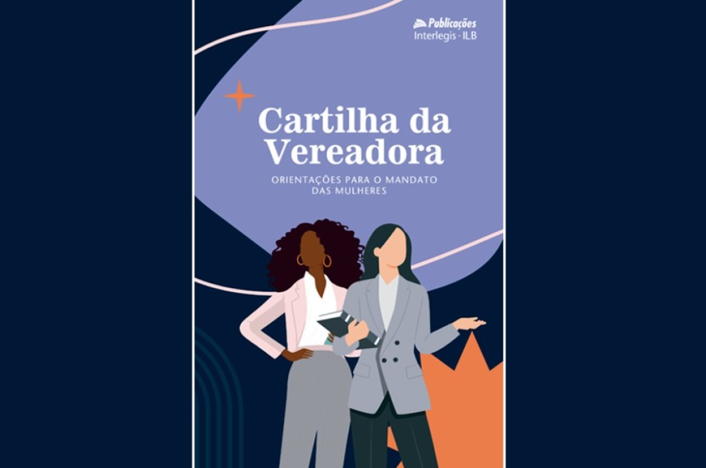 Senado lança 'Cartilha da Vereadora', voltada às parlamentares municipais