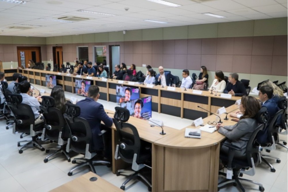 Parceiros de campanha institucional são homenageados pelo MPMT