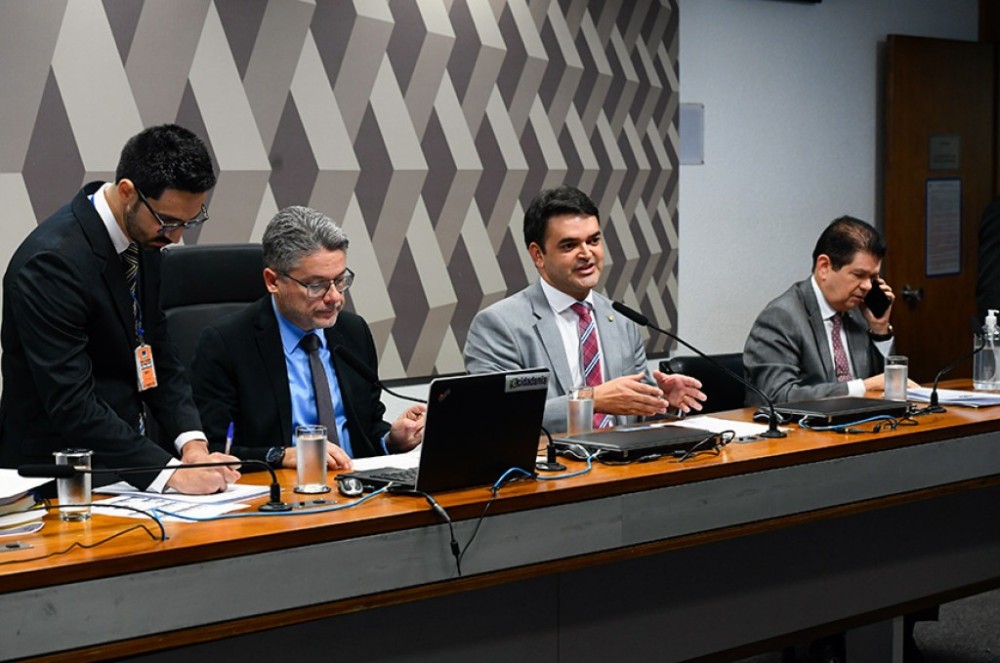 Comissão da MP 1202 se concentrará na compensação tributária, diz relator