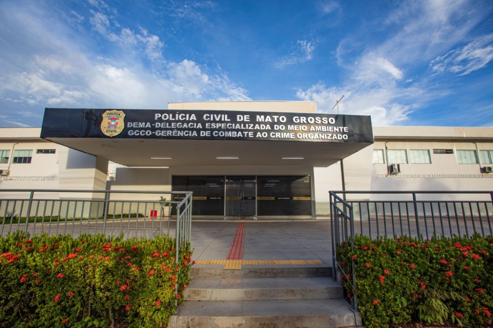 Organização criminosa determinou ‘salve’ contra casal que denunciou pontos de vendas de drogas em Várzea Grande