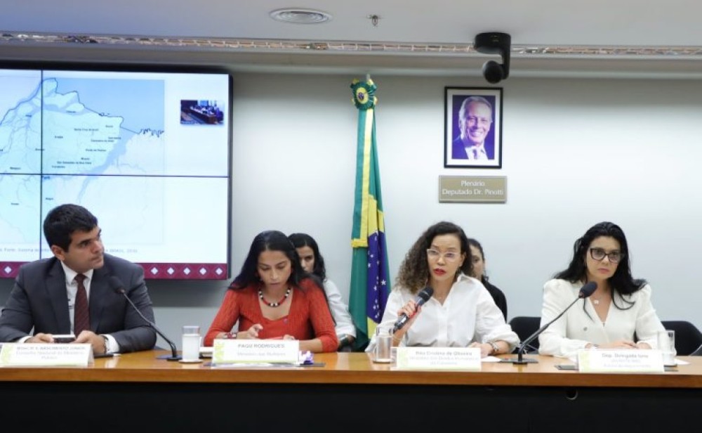 Representantes do governo explicam ações de combate à exploração sexual infantil no Marajó
