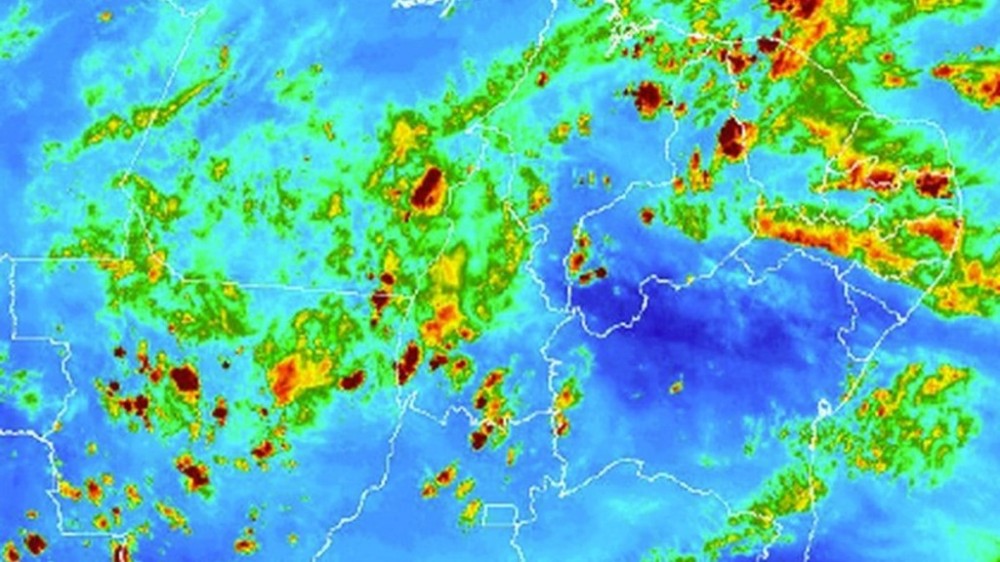 Inmet emite três alertas de 'perigo' de chuvas para esta quinta; veja