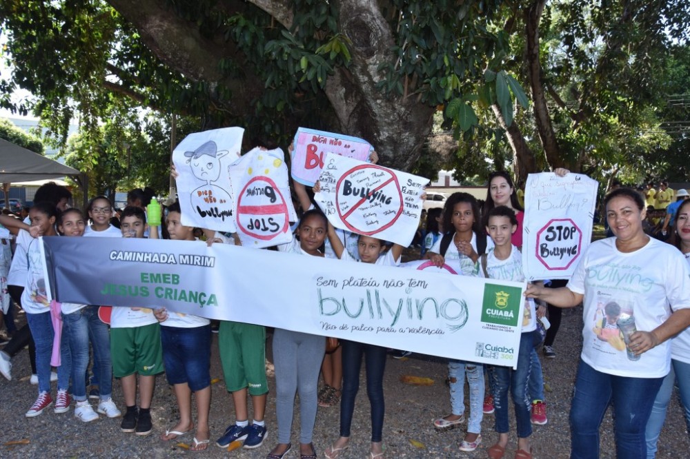 Sugestão de Pauta: Projeto Sem Plateia Não Tem Bullying será aberto com formação para os profissionais da educação