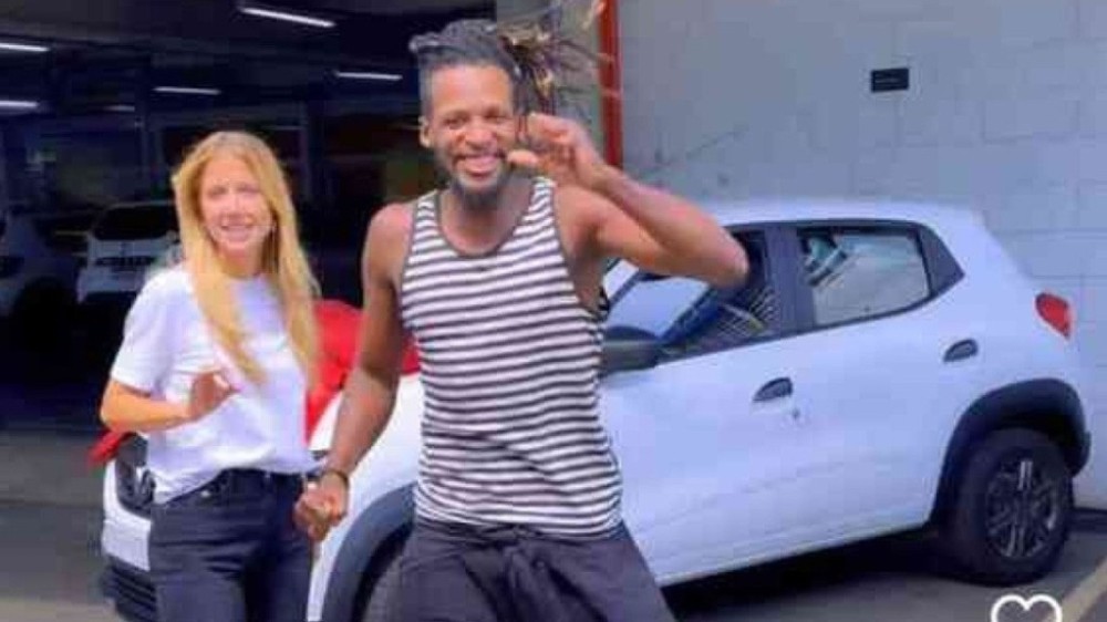 Gabriela Prioli presenteia professor de dança com carro: ‘Sobre acolhimento’