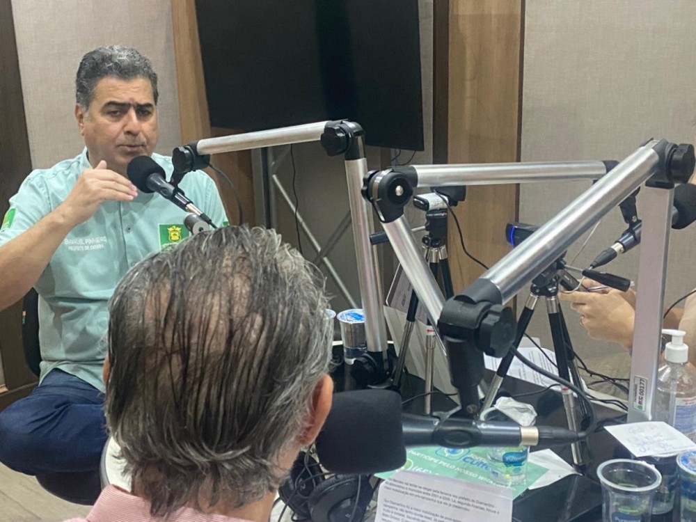 Emanuel Pinheiro cita evolução na Saúde de Cuiabá: 