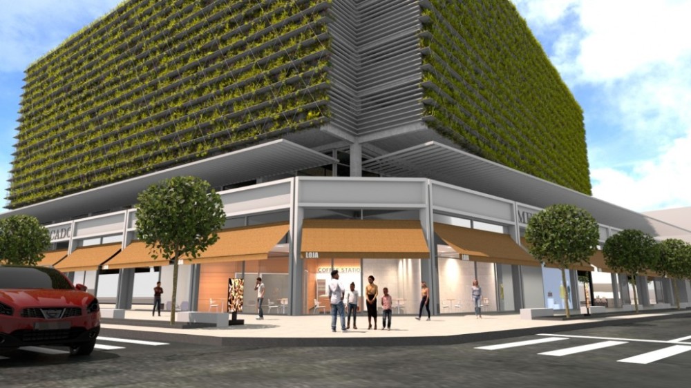 Prefeito Emanuel Pinheiro garante a entrega de mais de 70% da obra de edificação do Mercado Municipal Miguel Sutil