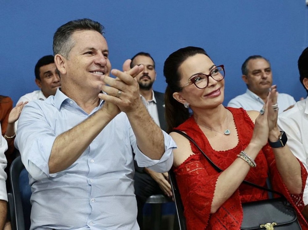Primeira-dama de MT destaca realização de sonho o lançamento de apartamentos em Campo Verde