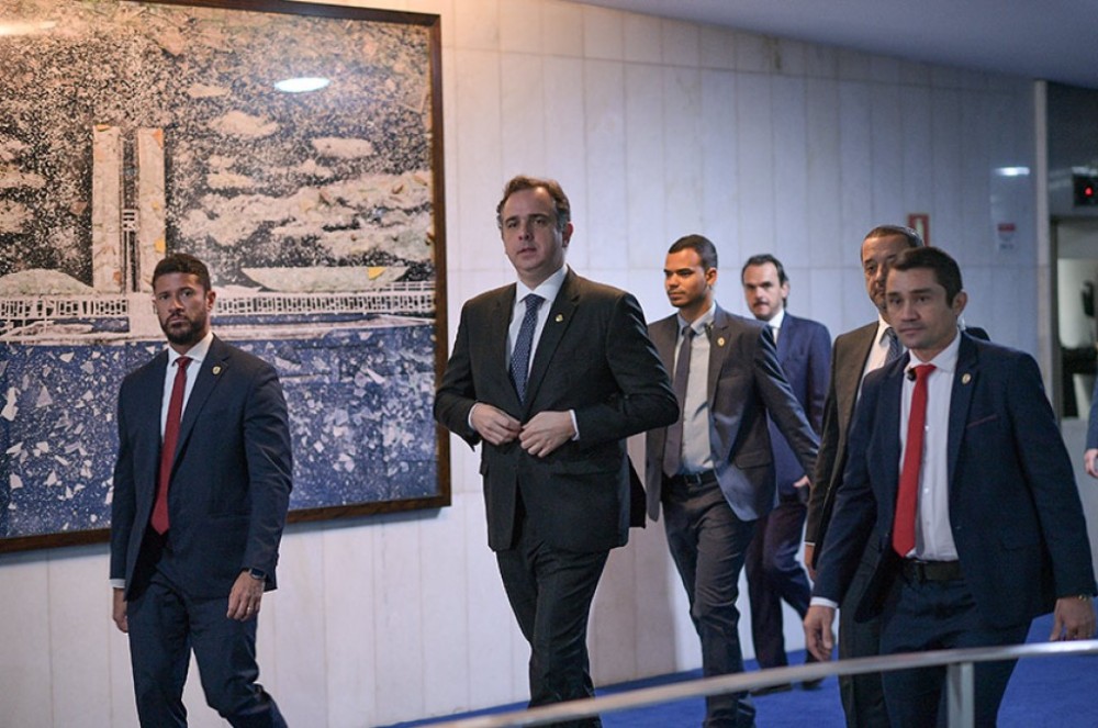 PEC das drogas e isenção do IR entram na pauta de terça