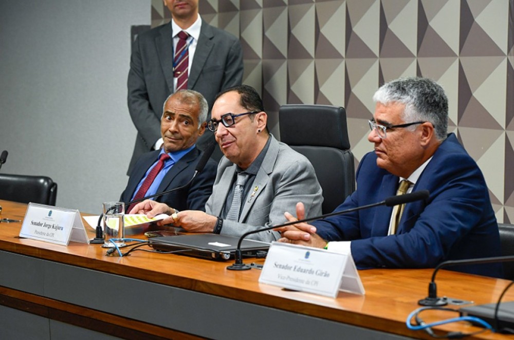 CPI das Aposta Esportivas define plano de trabalho na quarta-feira
