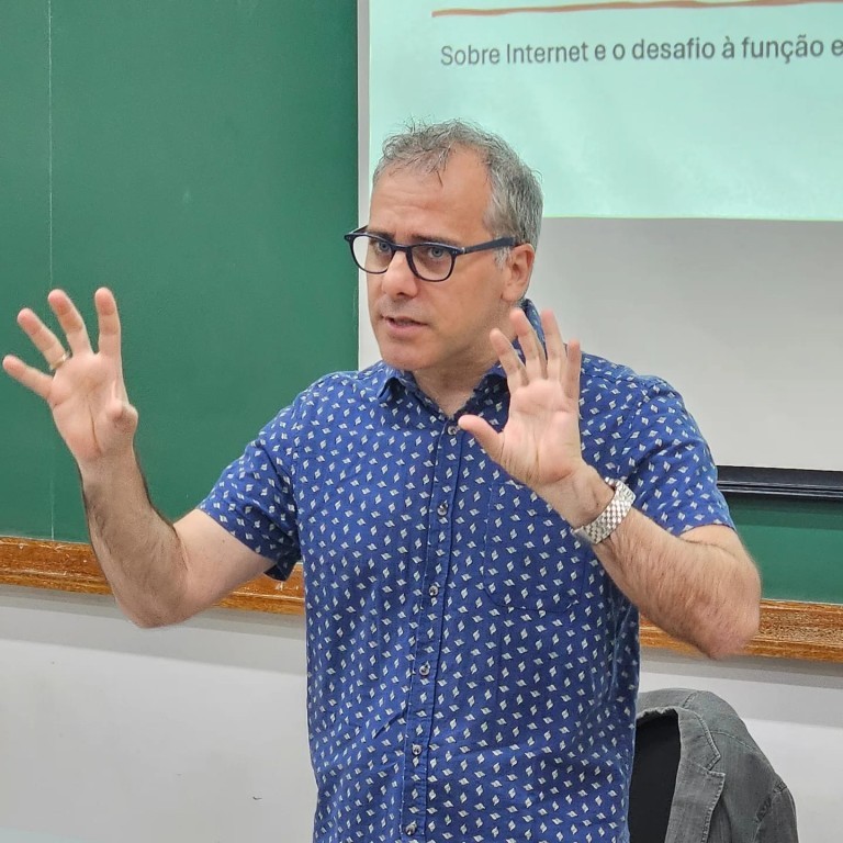Escola Superior da Magistratura discute cybercultura e facke news